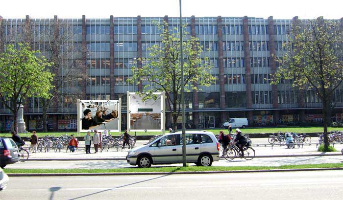 Platz der Alten Synagoge